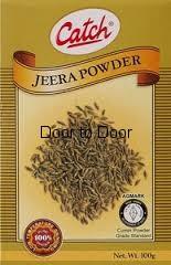 Catch Jeera Powder 100 gm