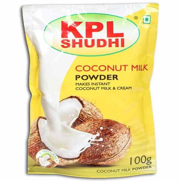 KPL Shudhi Coconut Milk Powder 100G