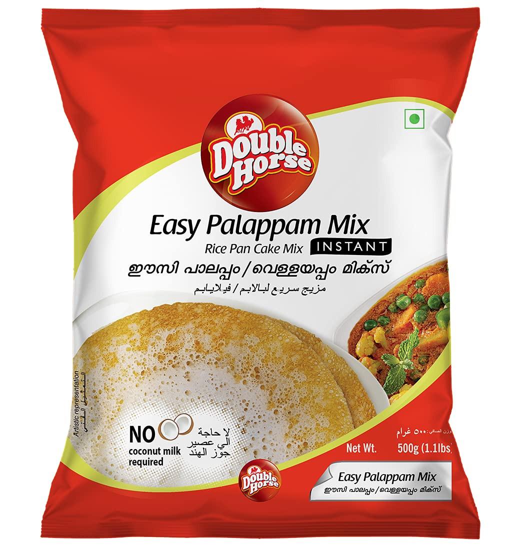 Double Horse Easy Palappam Mix  500G