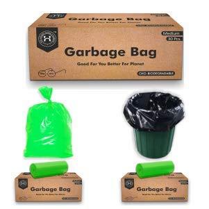Garbage Bag Medium (17X19) Pack Of 15