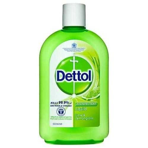 Dettol Multiuse Hygiene Liquid 500Ml