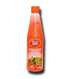 Tops Vinegar Plain 610Ml
