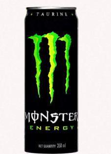 Monster Energy 350Ml