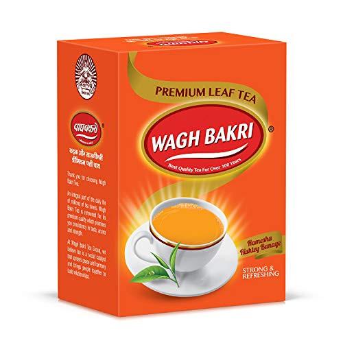 Wagh Bakri Premium Leaf Tea 500G
