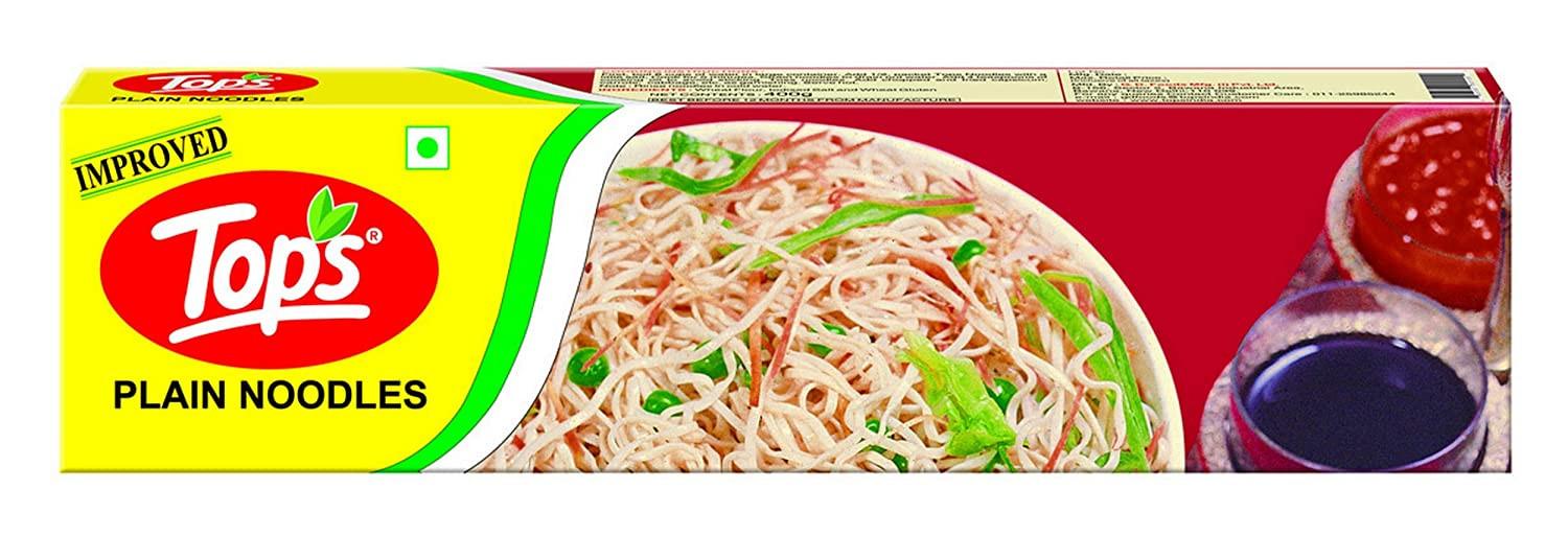 Tops Plain Noodles 350G