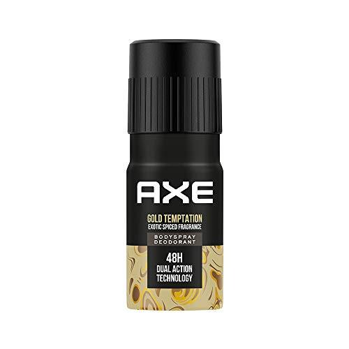 Axe Gold Temptation Men Deodorant 150Ml