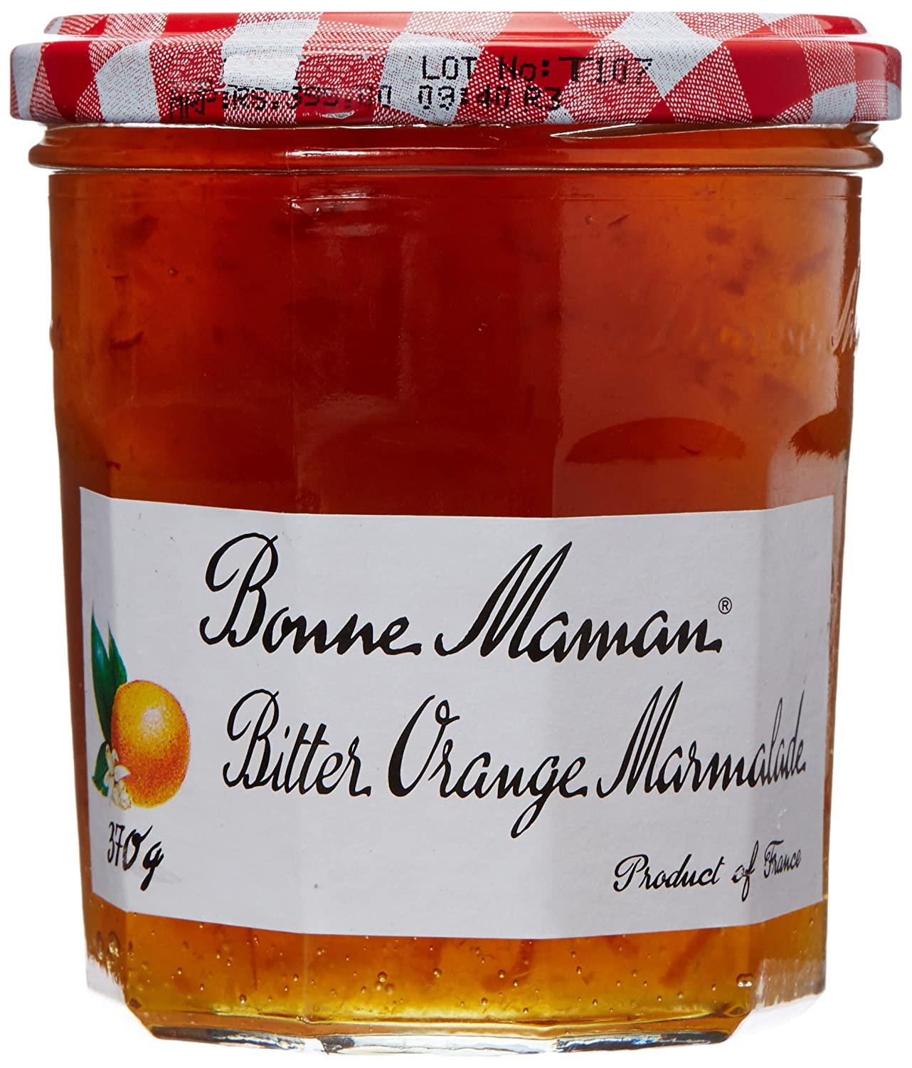 Bonne Maman Bitter Orange Marmalade 370G