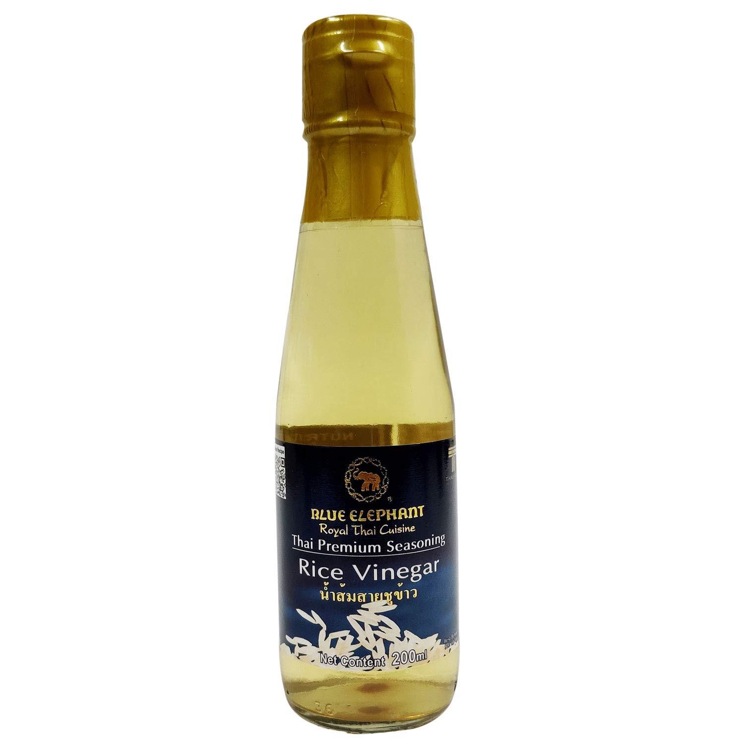 Blue Elephant Rice Vinegar 200Ml