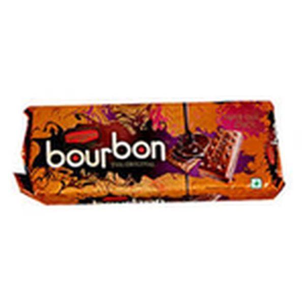 Britannia Bourbon Biscuits 120Gm