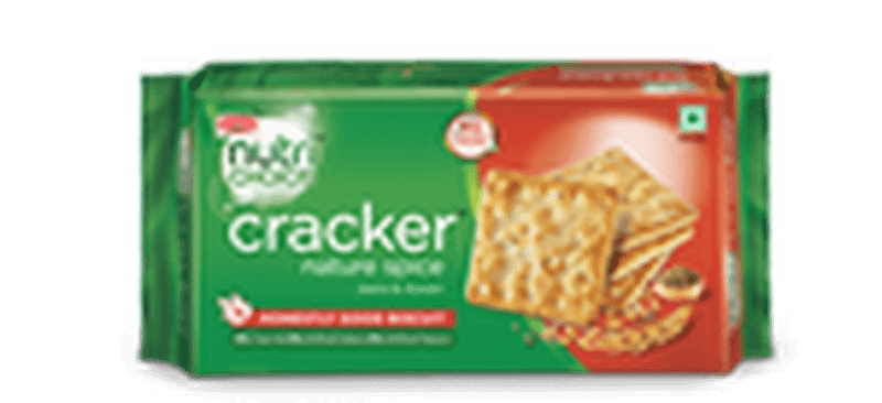 Britannia Nutri Choice Cracker 100G