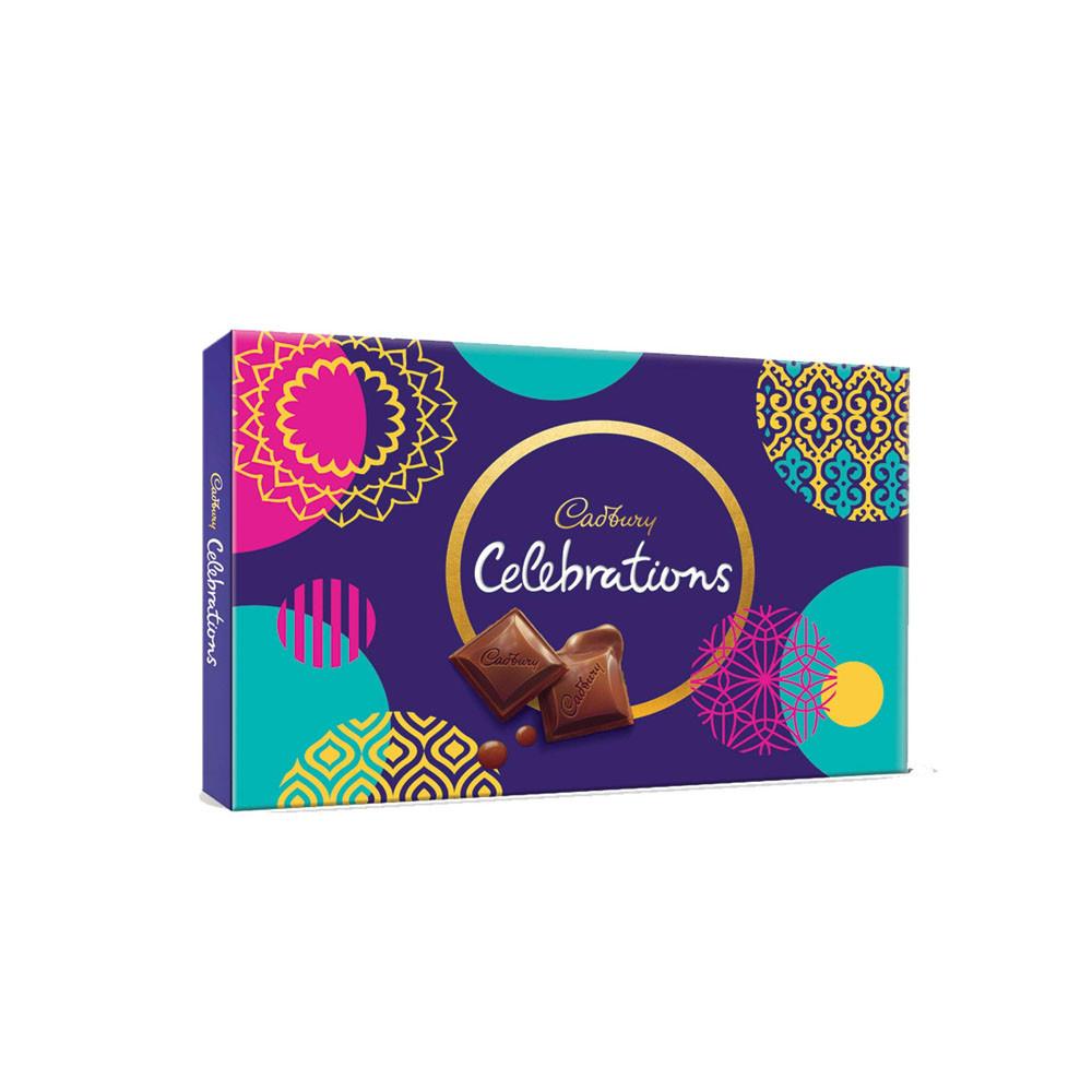 Cadbury Celebrations 118.6G
