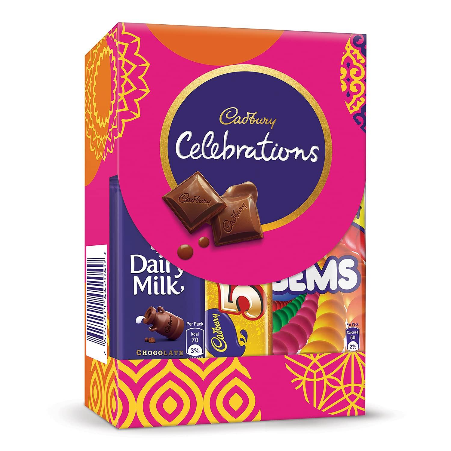 Cadbury Celebrations 59.8G