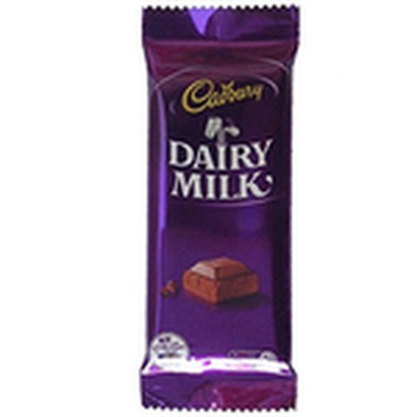 Cadbury Dairy Milk Chocolate 50G