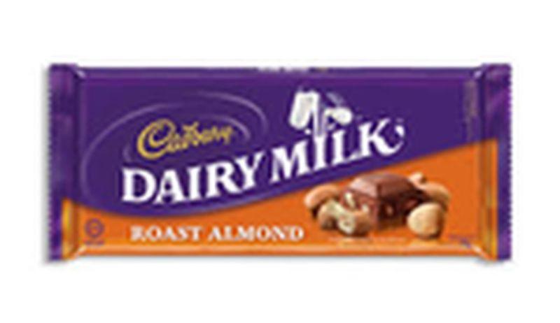 Cadbury Dairy Milk Roast Almond 36G