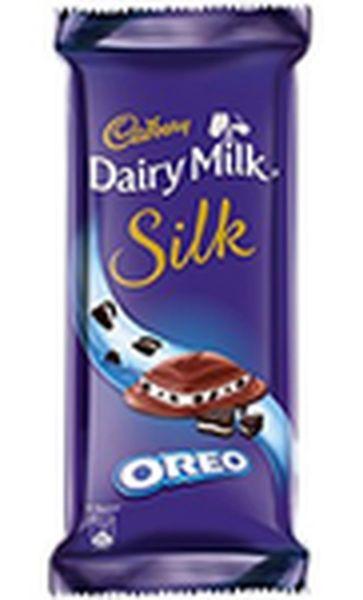 Cadbury Silk Oreo Chocolate 130G