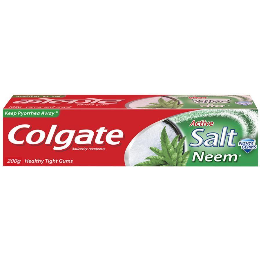 Colgate Neem Anti Cavity Toothpaste 200G