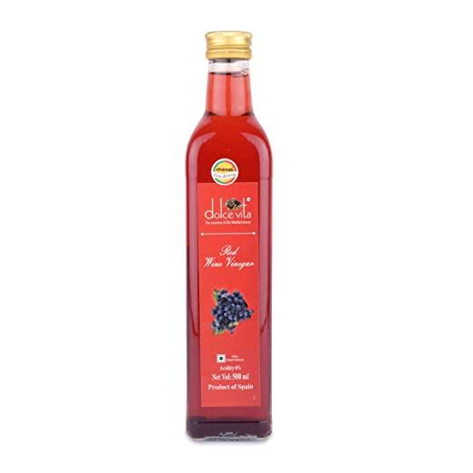 Dolce Vita Red Wine Vinegar 500Ml