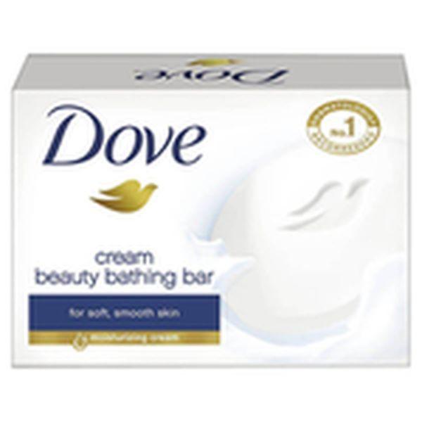 Dove Beauty Cream Bar Soap 75G