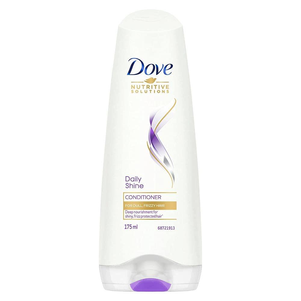Dove Daily Shine Hair Conditioner 175Ml