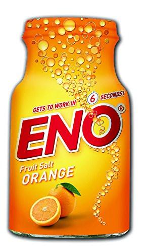 Eno Fruit Salt Orange 100G