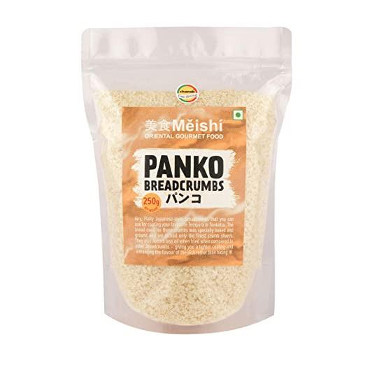 Meishi Grade A Panko Breadcrumbs 250G