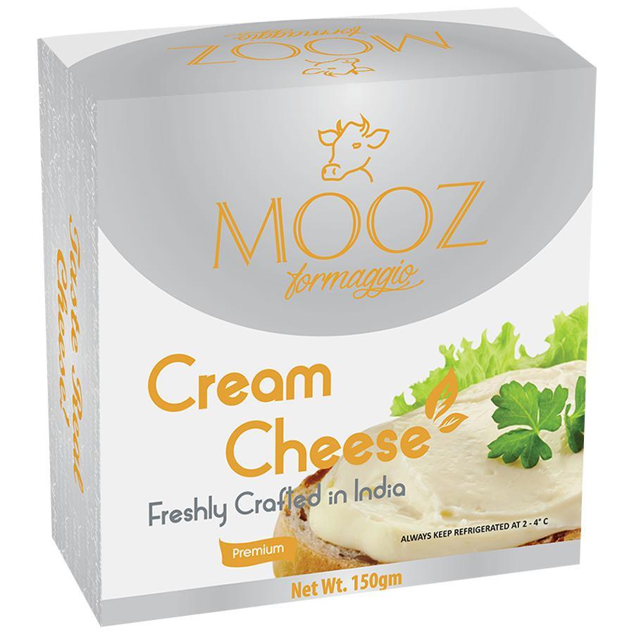 Mooz Cream Cheese 150G