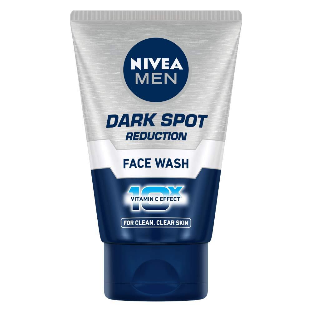 Nivea Dark Spot Reduction Face Wash 100Ml