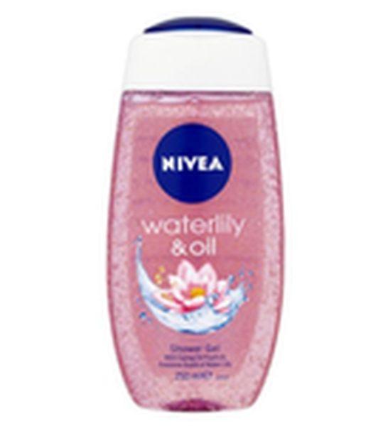 Nivea Shower Gel Water lily & Oil 250ml