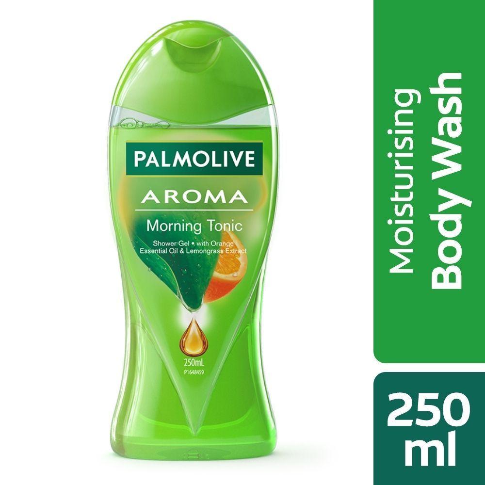 Palmolive Aroma Morning Tonic Shower Gel 250Ml