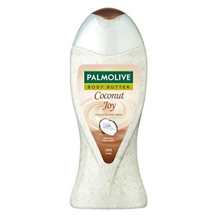Palmolive Coconut Joy Body Wash 250Ml