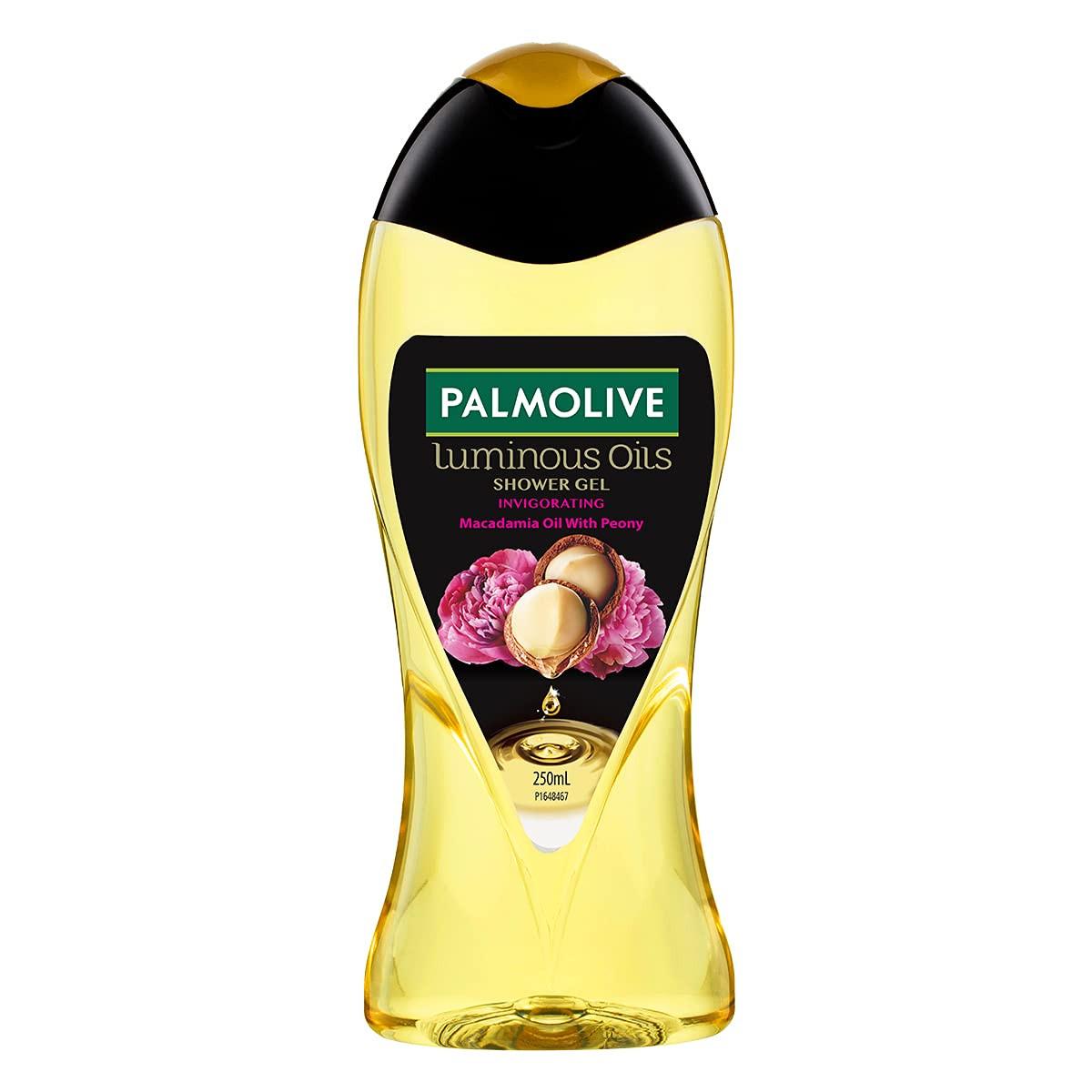 Palmolive Luminous Oil Body Wash 250Ml
