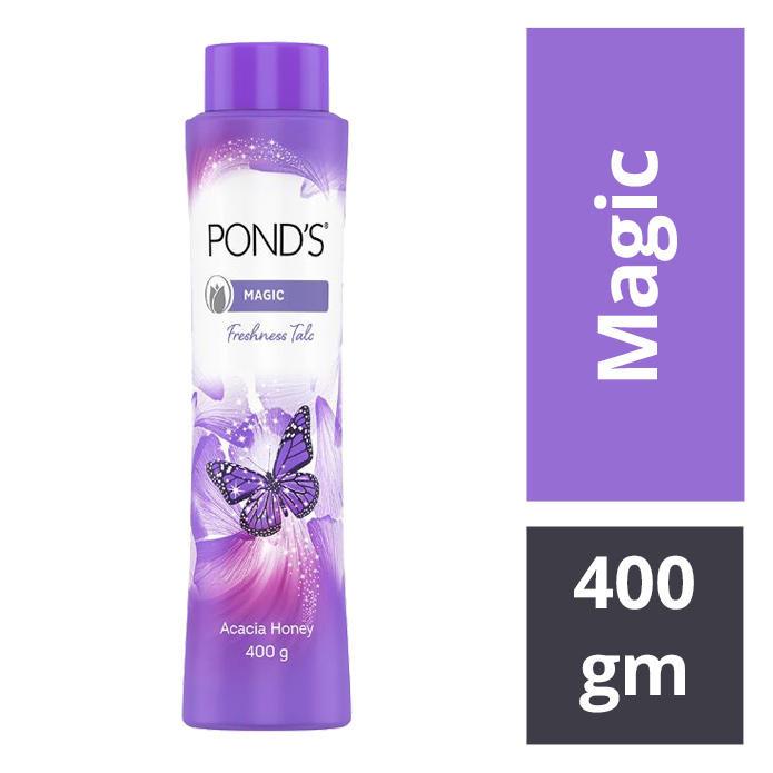 Ponds Magic Freshness Talc 400G