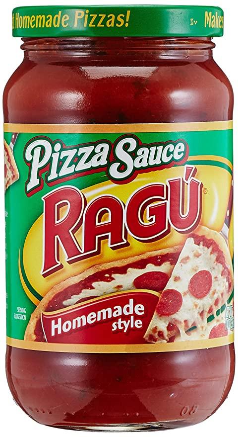 Ragu Pizza Sauce 397G