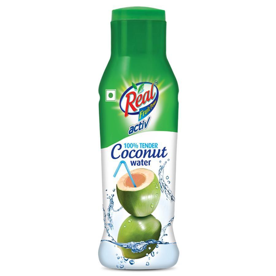 Real Coconut Water 200Ml