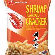 Nongshim Shrimp Flavoured Cracker 75G