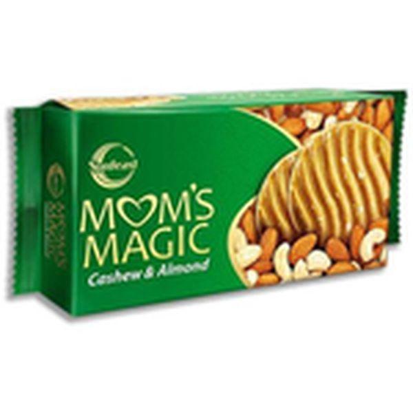 Sunfeast Mom's Magic Cashew & Almond Cookies 200G