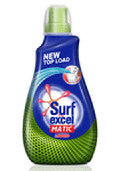 Surf Excel Liquid Top Load Detergent 1L