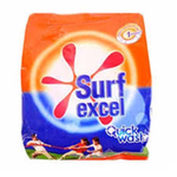 Surf Excel Quick Wash Detergent Powder 500Gm