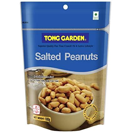 Tong Garden Party Snack 180G