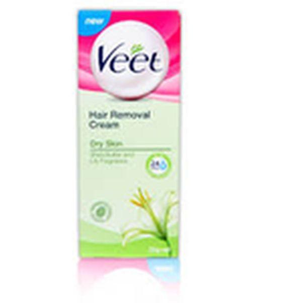 Veet Hair Removal Cream Dry Skin 60Gm