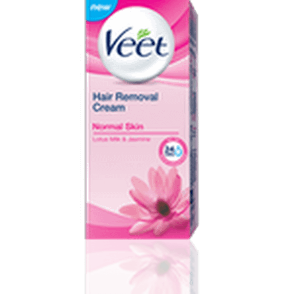 Veet Hair Removal Cream Normal Skin 100G