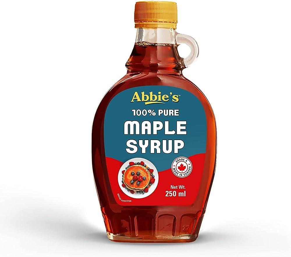 Abbie's Pure Maple Syrup 250Ml