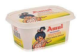 Amul Butter Yellow 200G Tub