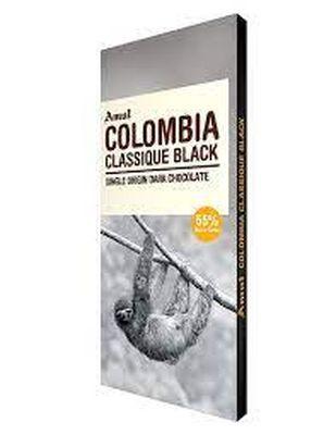 Amul Colombia Chocolate 125G
