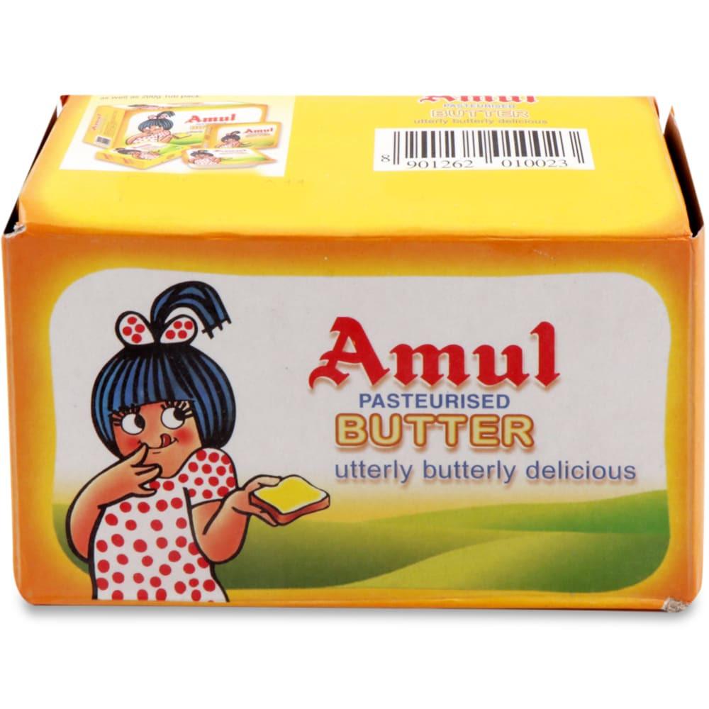 Amul Butter Yellow 500G