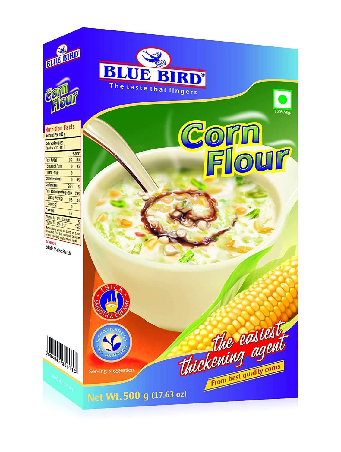 Blue Bird Corn Flour 500G 
