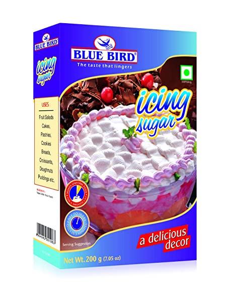 Blue Bird Icing Sugar 500G