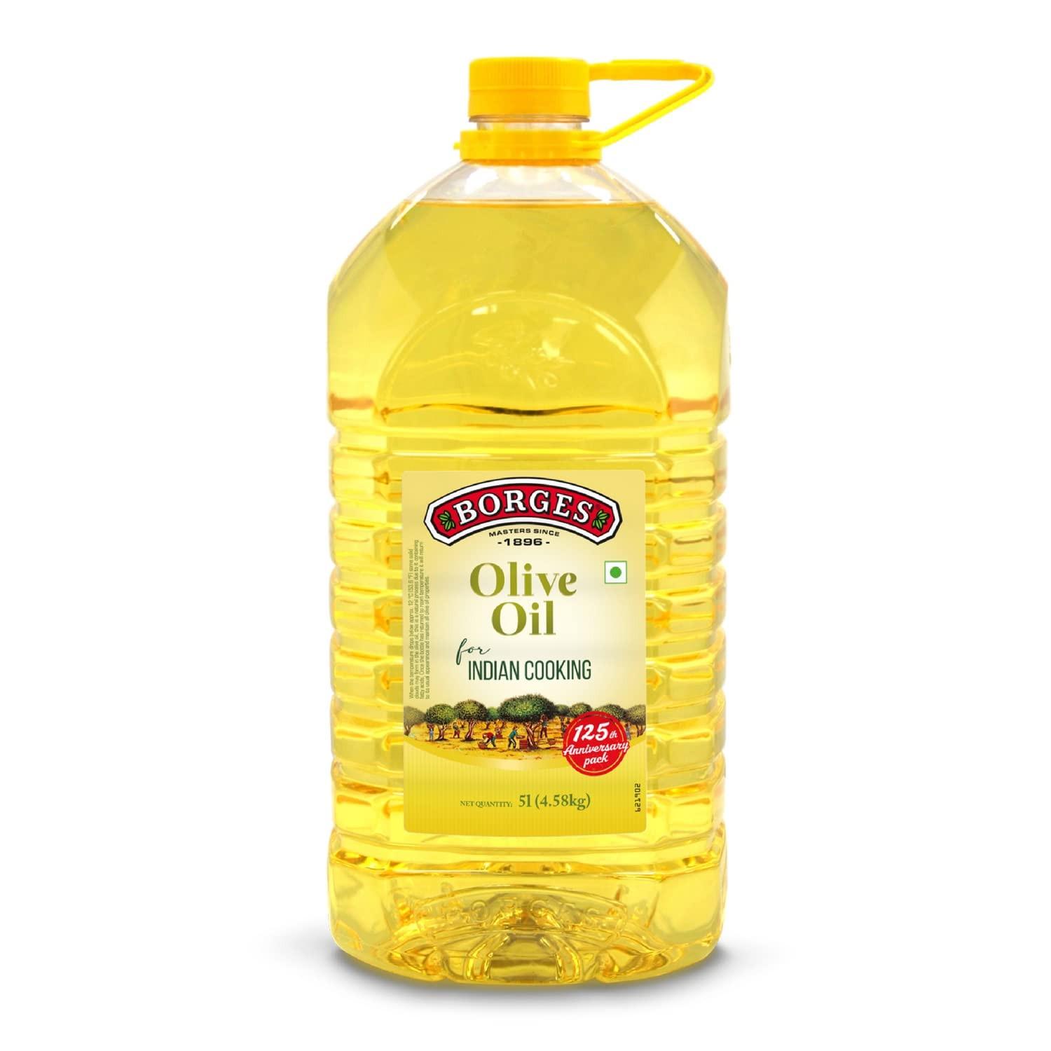Borges Extra Light Olive Oil 2L