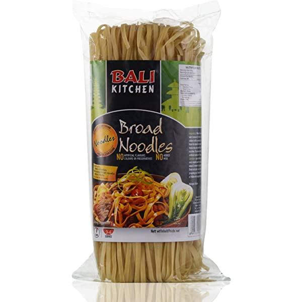 Bali Kitchen Broad Noodles 200G