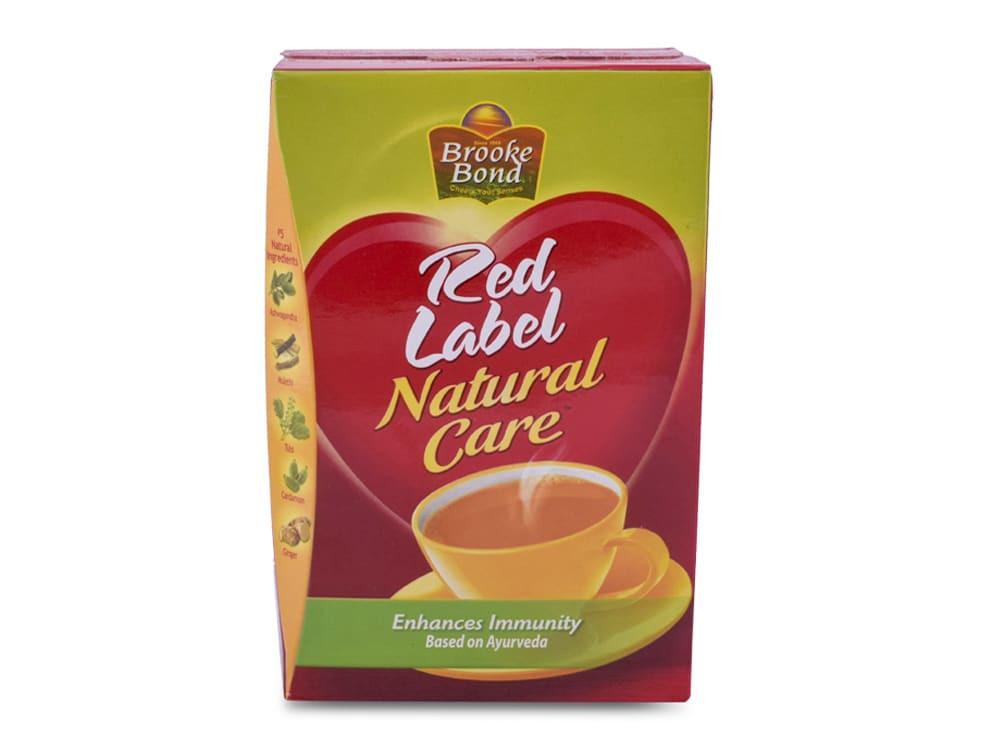 Red Label Natural Care 500G